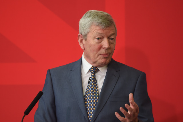 Alan Johnson